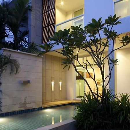 Two Villas Holiday - Oxygen Style Bang Tao Beach, Phuket Eksteriør billede