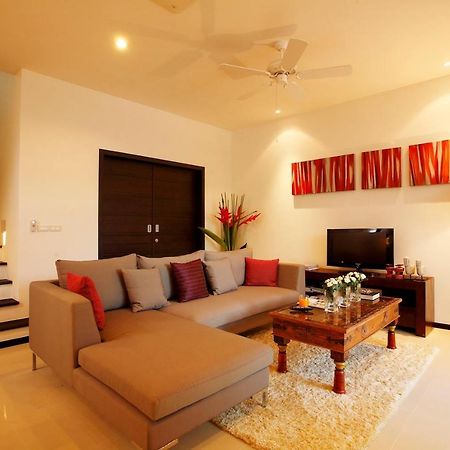 Two Villas Holiday - Oxygen Style Bang Tao Beach, Phuket Eksteriør billede