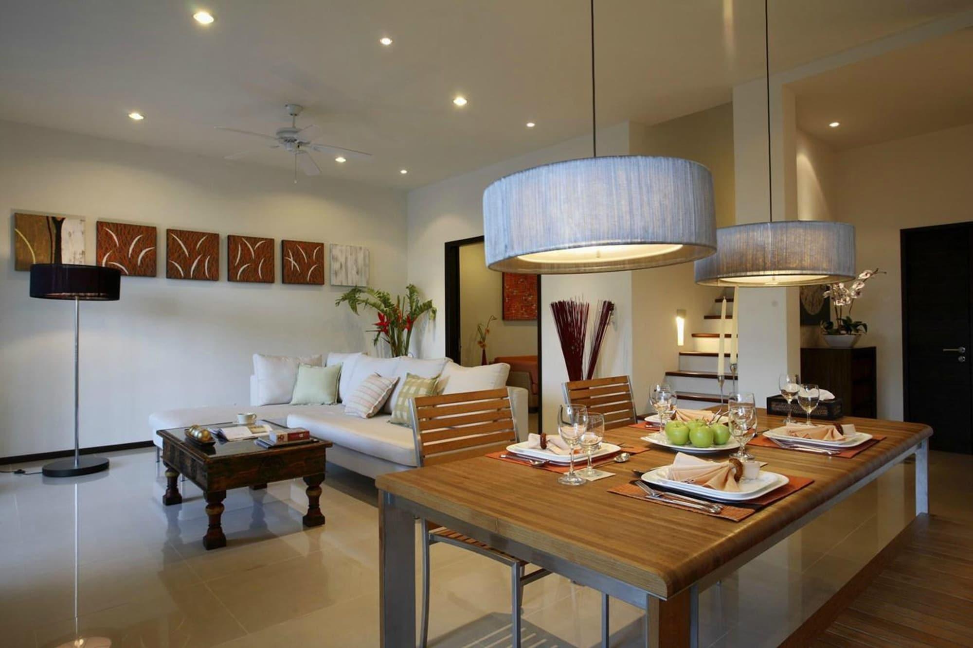 Two Villas Holiday - Oxygen Style Bang Tao Beach, Phuket Eksteriør billede