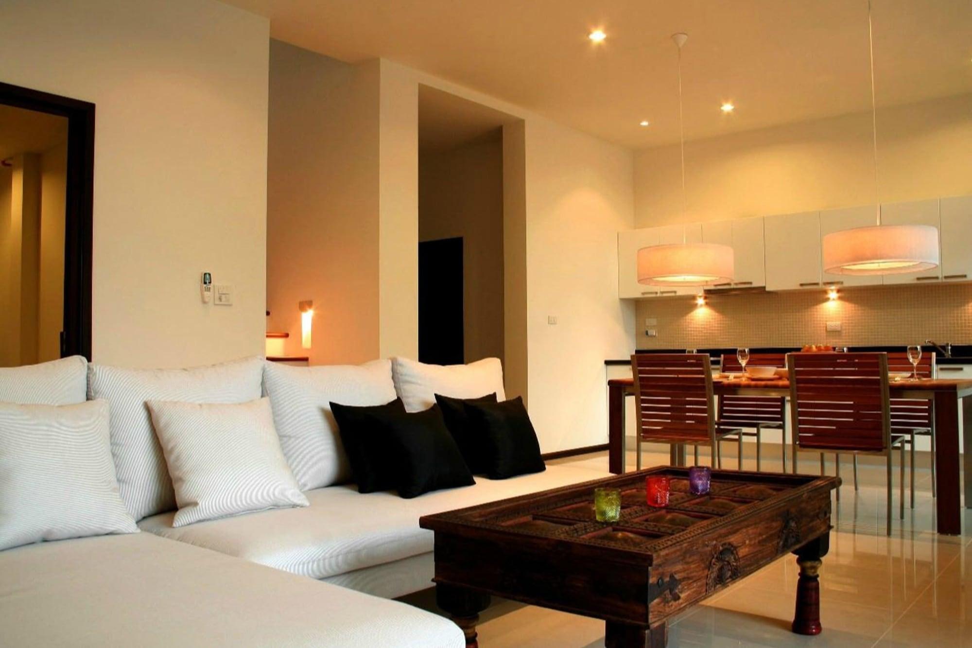 Two Villas Holiday - Oxygen Style Bang Tao Beach, Phuket Eksteriør billede