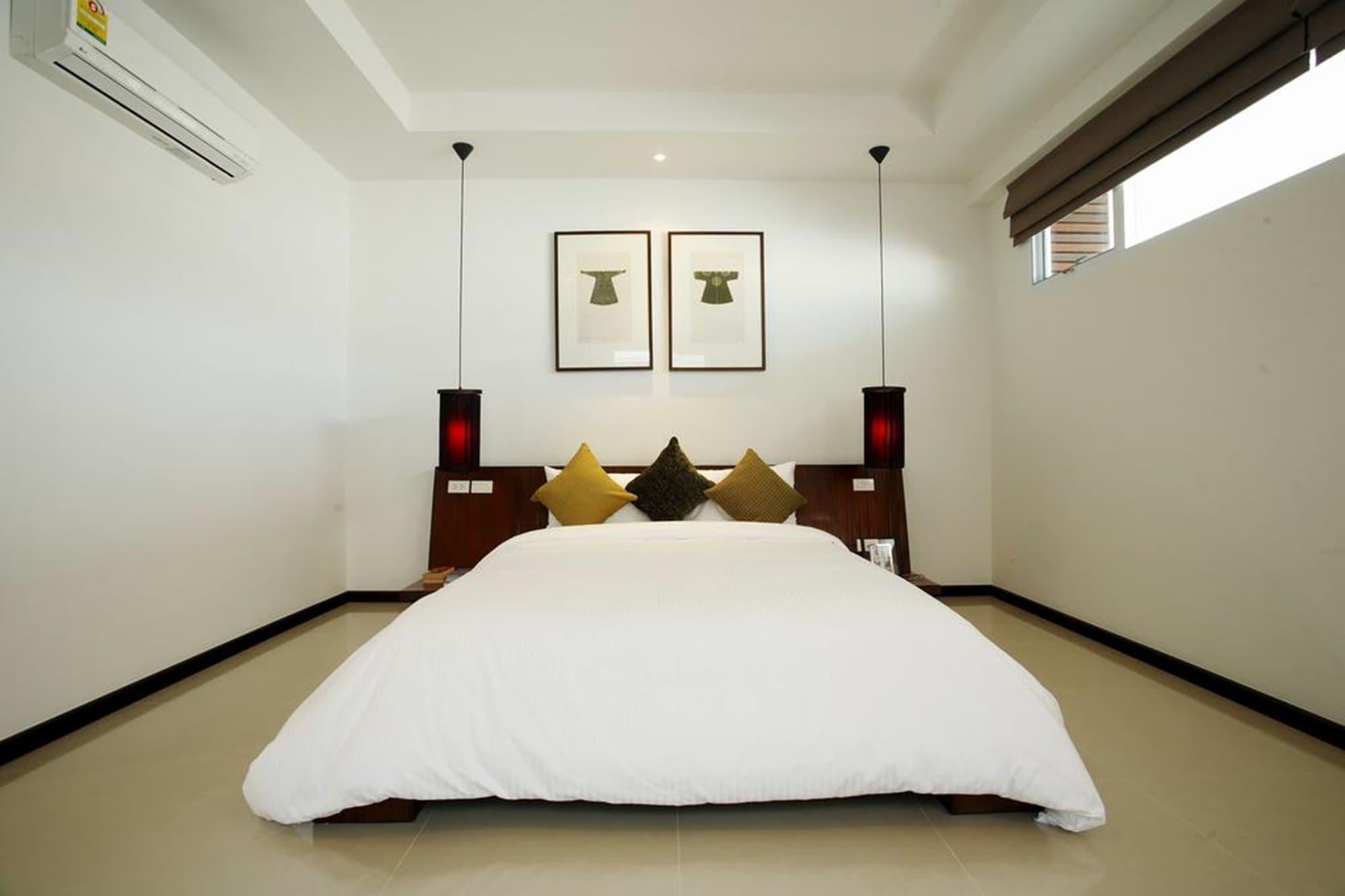Two Villas Holiday - Oxygen Style Bang Tao Beach, Phuket Eksteriør billede