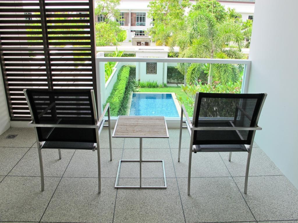 Two Villas Holiday - Oxygen Style Bang Tao Beach, Phuket Eksteriør billede