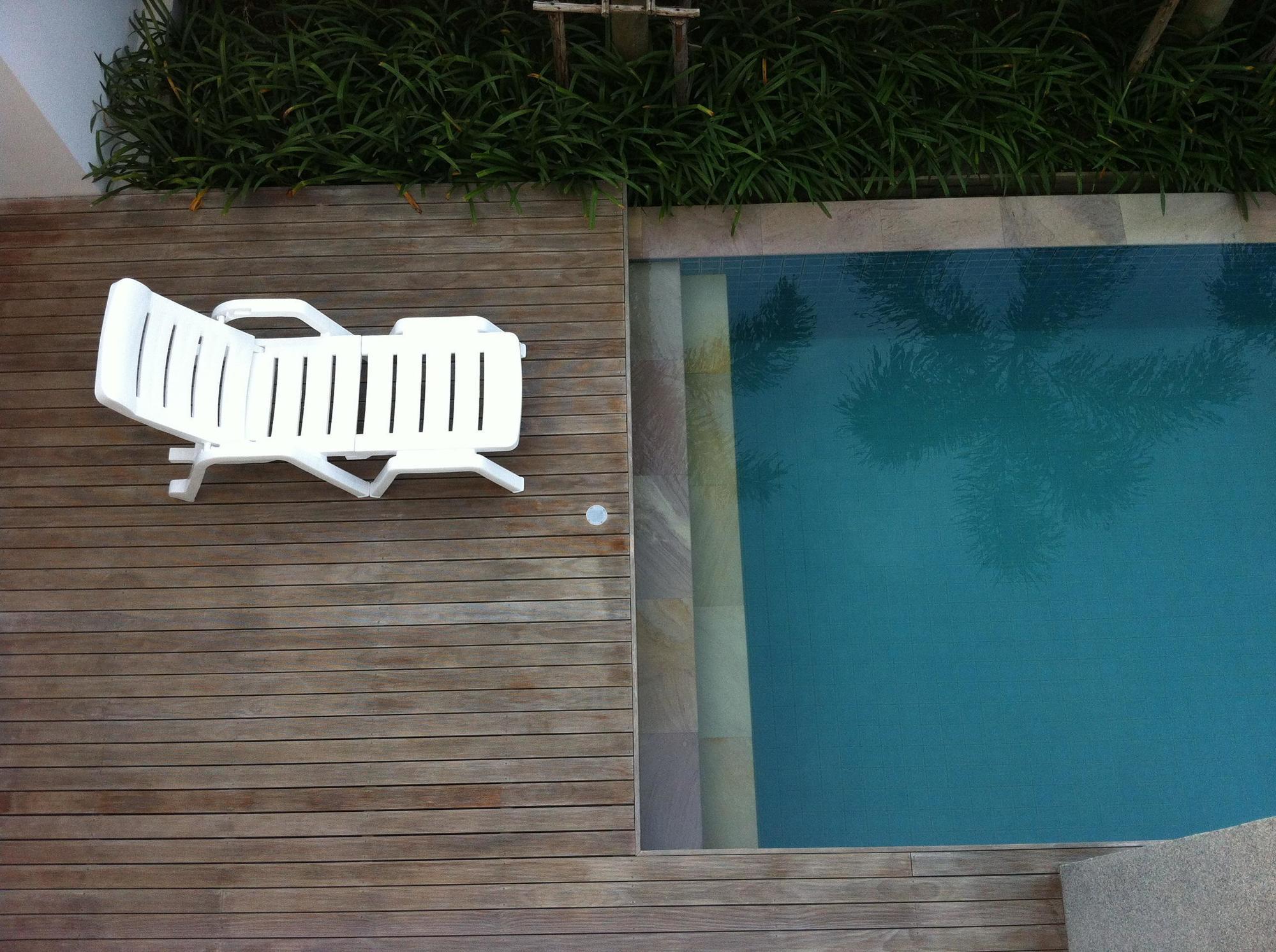 Two Villas Holiday - Oxygen Style Bang Tao Beach, Phuket Eksteriør billede