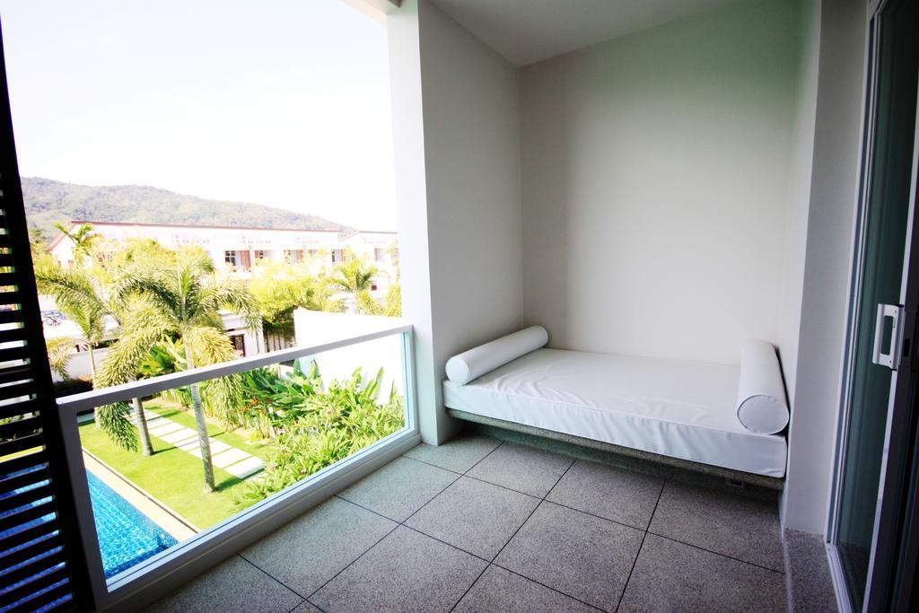 Two Villas Holiday - Oxygen Style Bang Tao Beach, Phuket Værelse billede