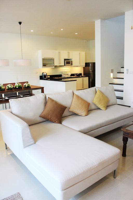 Two Villas Holiday - Oxygen Style Bang Tao Beach, Phuket Værelse billede
