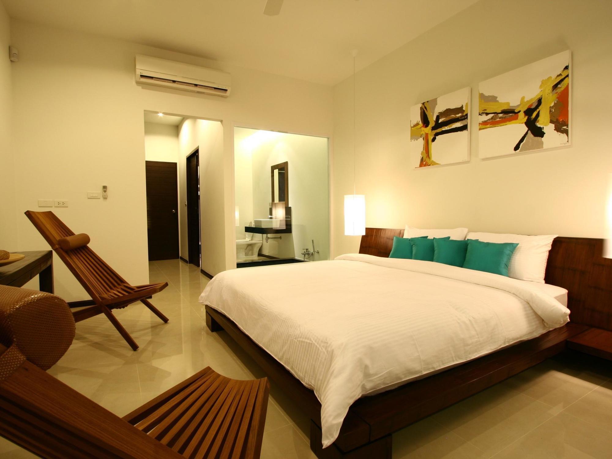 Two Villas Holiday - Oxygen Style Bang Tao Beach, Phuket Eksteriør billede
