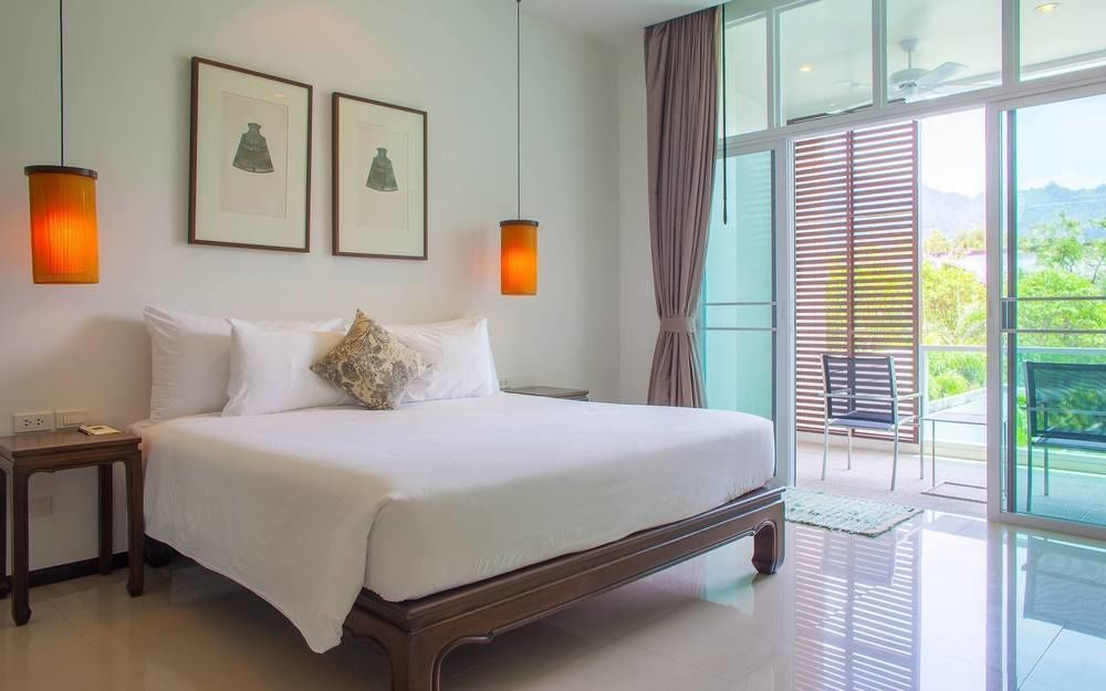 Two Villas Holiday - Oxygen Style Bang Tao Beach, Phuket Eksteriør billede