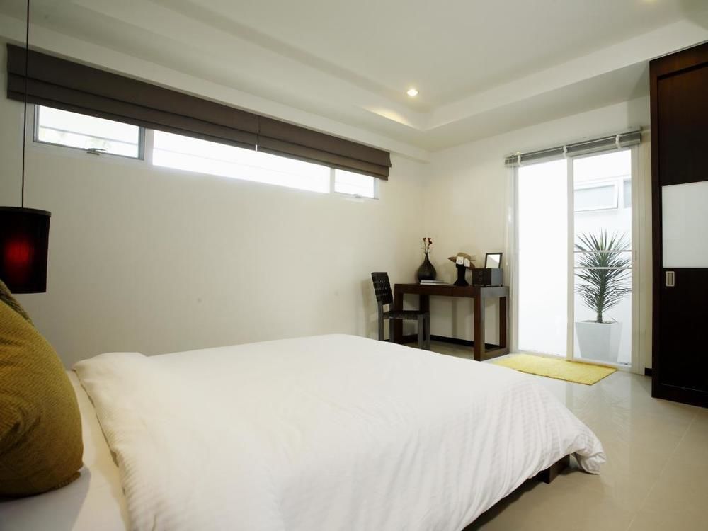 Two Villas Holiday - Oxygen Style Bang Tao Beach, Phuket Eksteriør billede