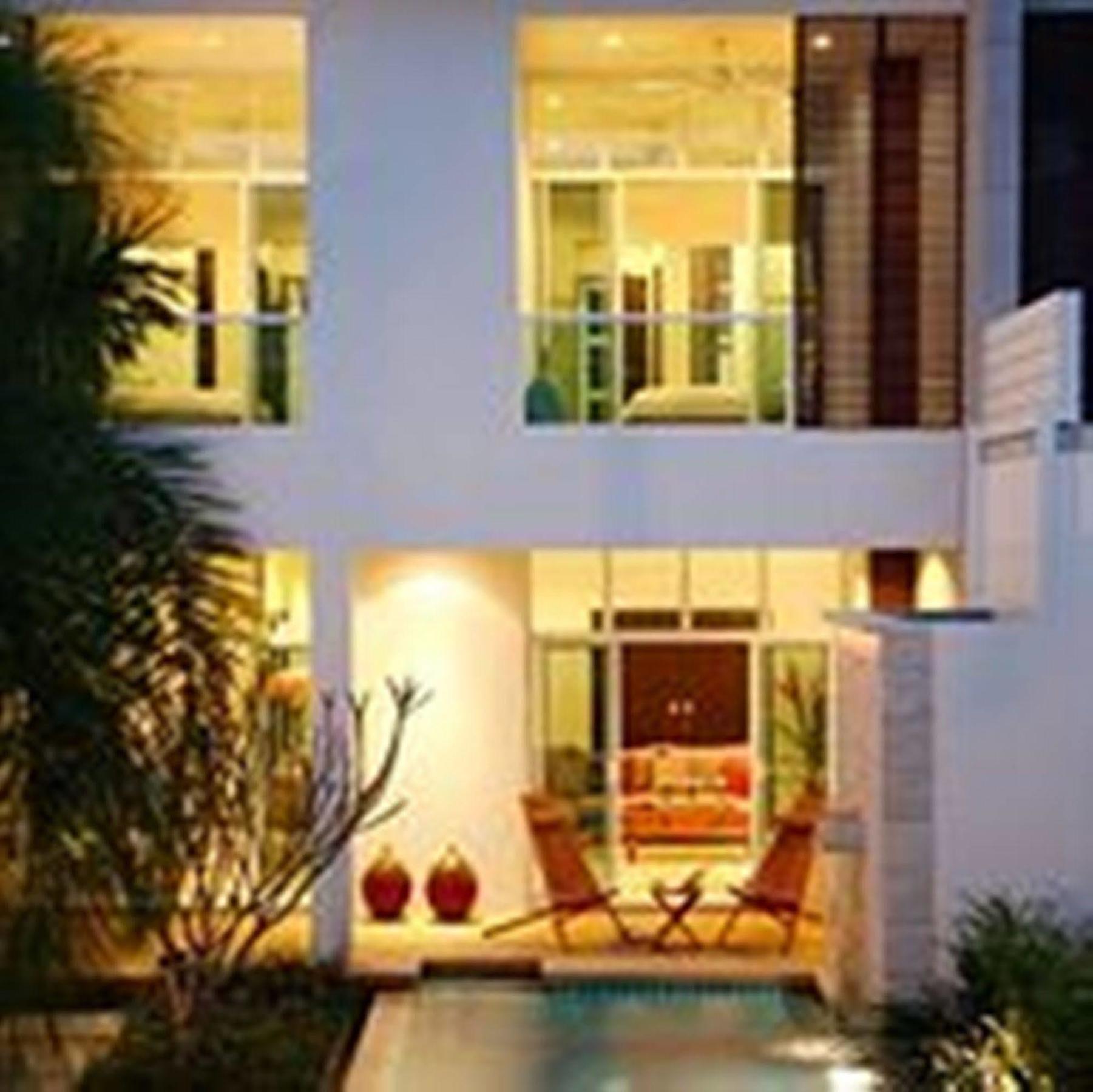 Two Villas Holiday - Oxygen Style Bang Tao Beach, Phuket Eksteriør billede