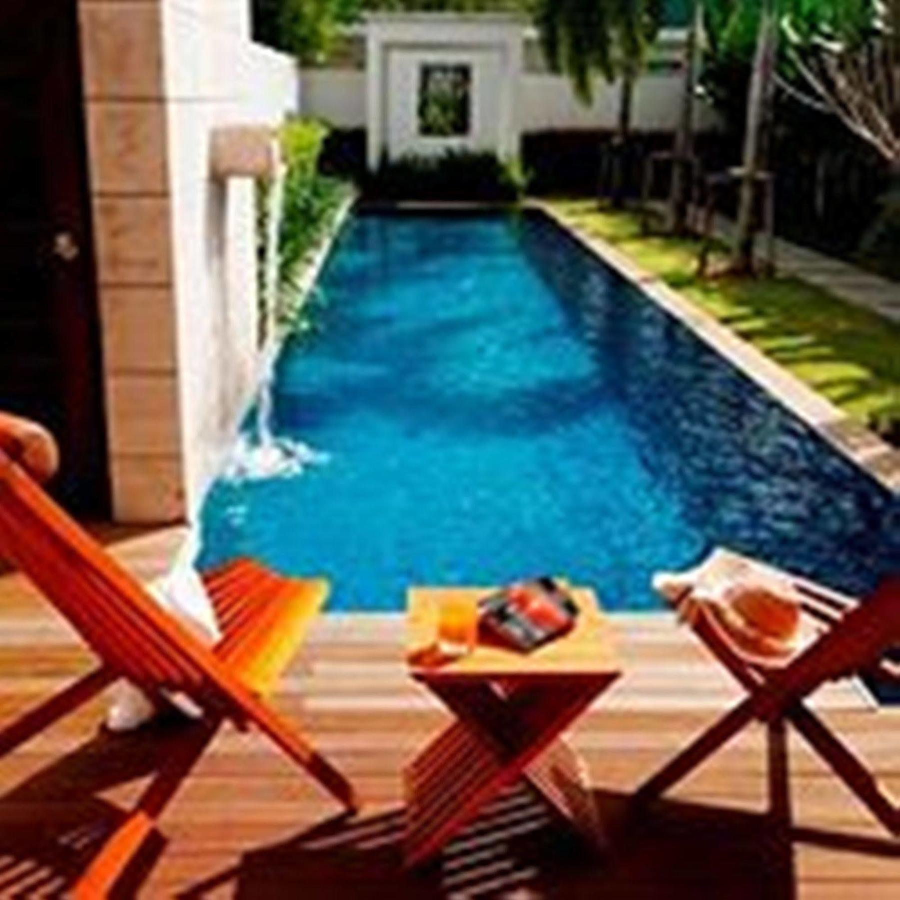 Two Villas Holiday - Oxygen Style Bang Tao Beach, Phuket Eksteriør billede