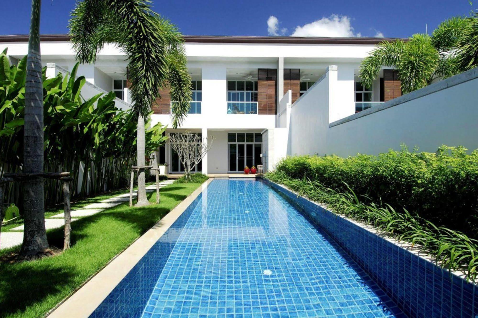 Two Villas Holiday - Oxygen Style Bang Tao Beach, Phuket Eksteriør billede