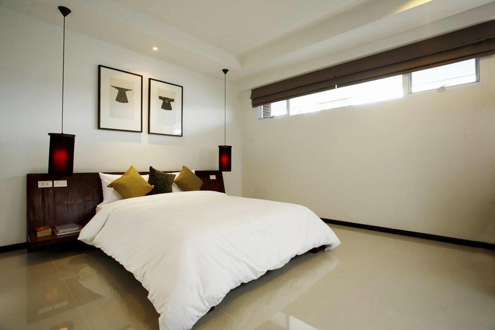 Two Villas Holiday - Oxygen Style Bang Tao Beach, Phuket Eksteriør billede