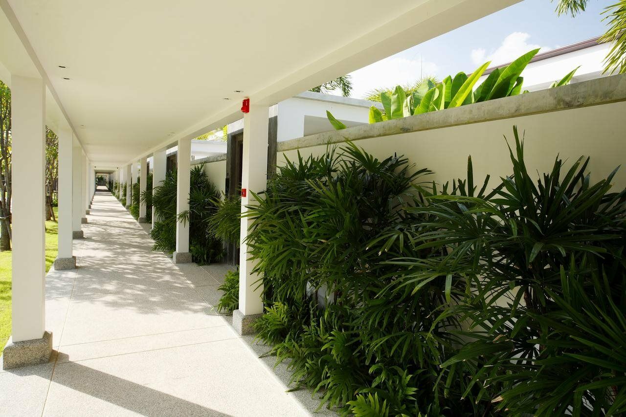 Two Villas Holiday - Oxygen Style Bang Tao Beach, Phuket Eksteriør billede