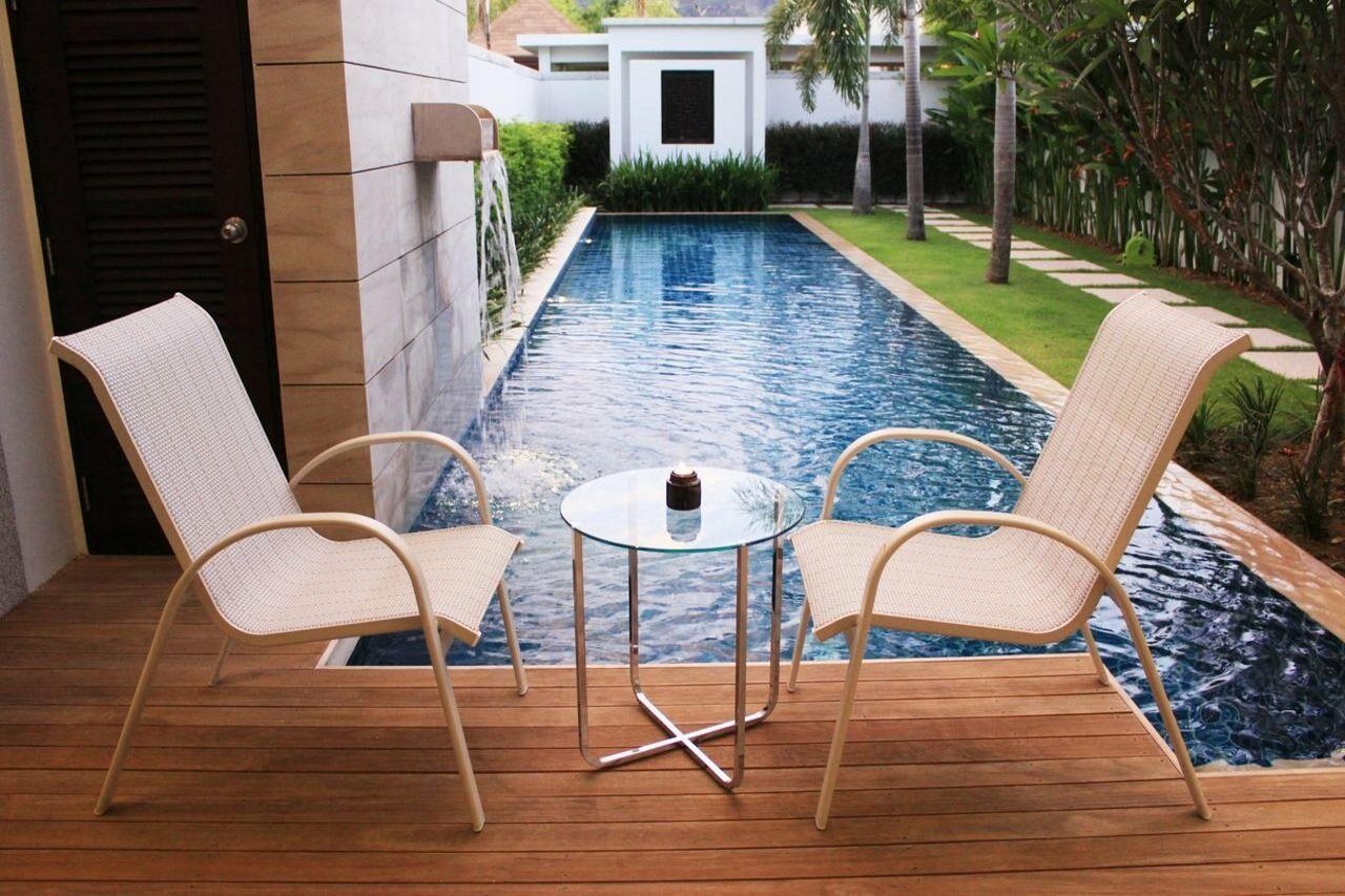 Two Villas Holiday - Oxygen Style Bang Tao Beach, Phuket Eksteriør billede