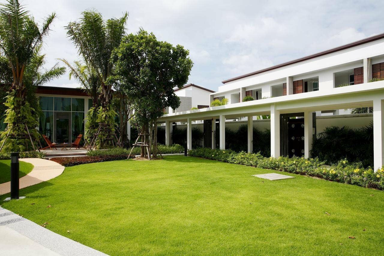 Two Villas Holiday - Oxygen Style Bang Tao Beach, Phuket Eksteriør billede