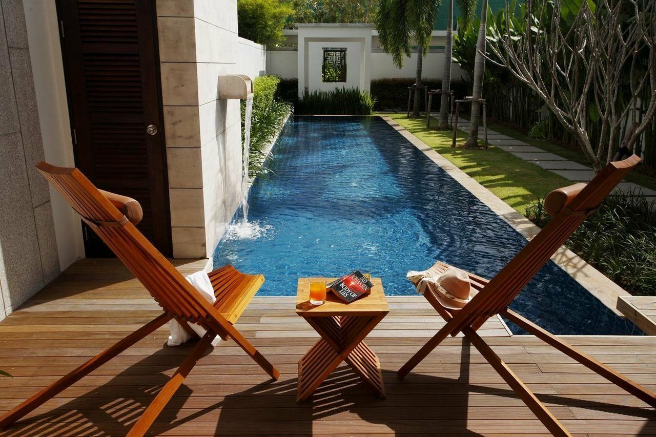 Two Villas Holiday - Oxygen Style Bang Tao Beach, Phuket Eksteriør billede