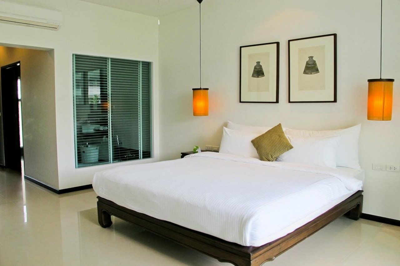 Two Villas Holiday - Oxygen Style Bang Tao Beach, Phuket Eksteriør billede